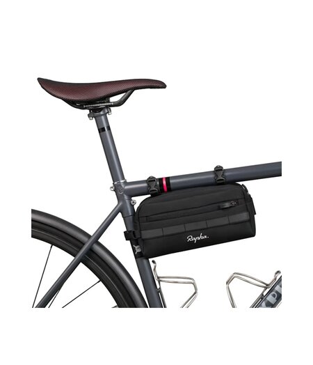 Rapha Bar Bag Black