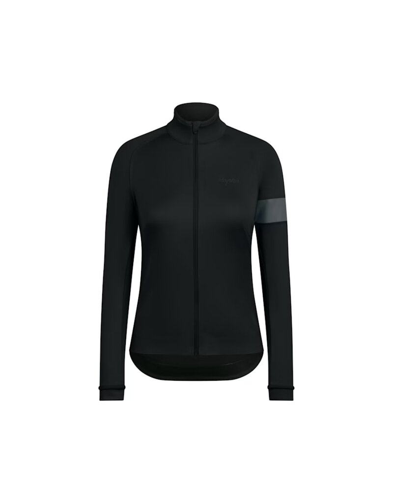RAPHA Core Winter Women Jacket AW2023 - DGA Faded Gold/White