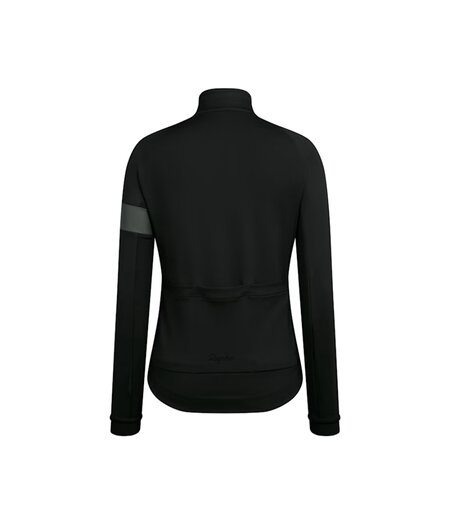 Rapha Women's Core Winter Jacket Black/White