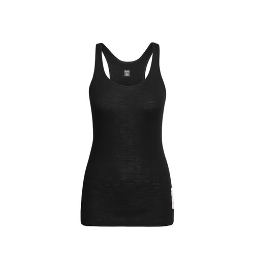 Rapha Women's Merino Base Layer - Sleeveless Black