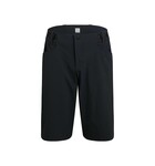 Rapha Men's Trail Shorts Black / Light Grey
