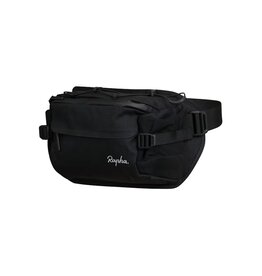 Rapha Trail Hip Pack Black/Light Grey