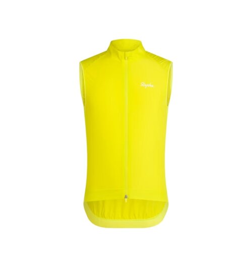 Rapha Men's Core Gilet Chartreus Size SMALL
