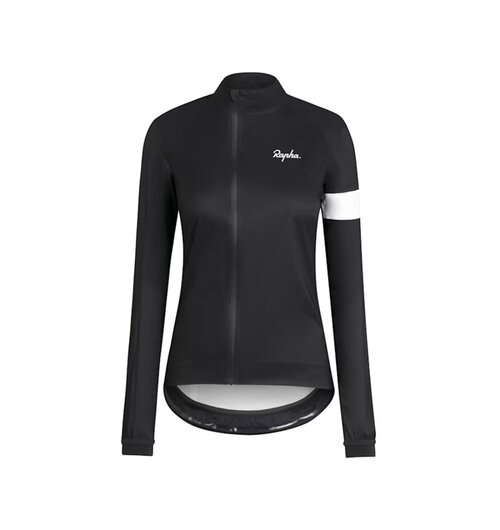 Rapha Women's Core Rain Jacket II Black