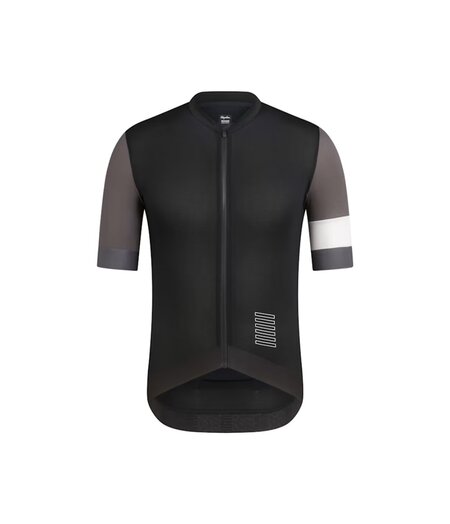Rapha Men's Pro Team Training Jersey Black / Carbon Grey