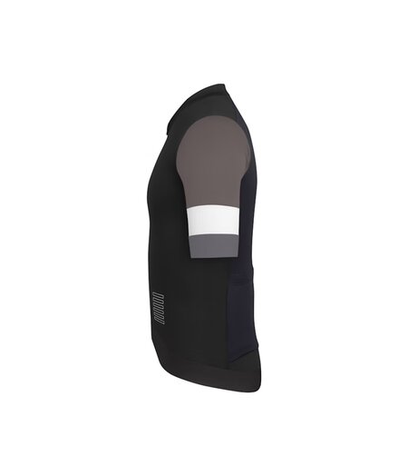 Rapha Men's Pro Team Training Jersey Black / Carbon Grey