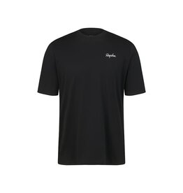 Rapha Men's Logo T-Shirt Black / White