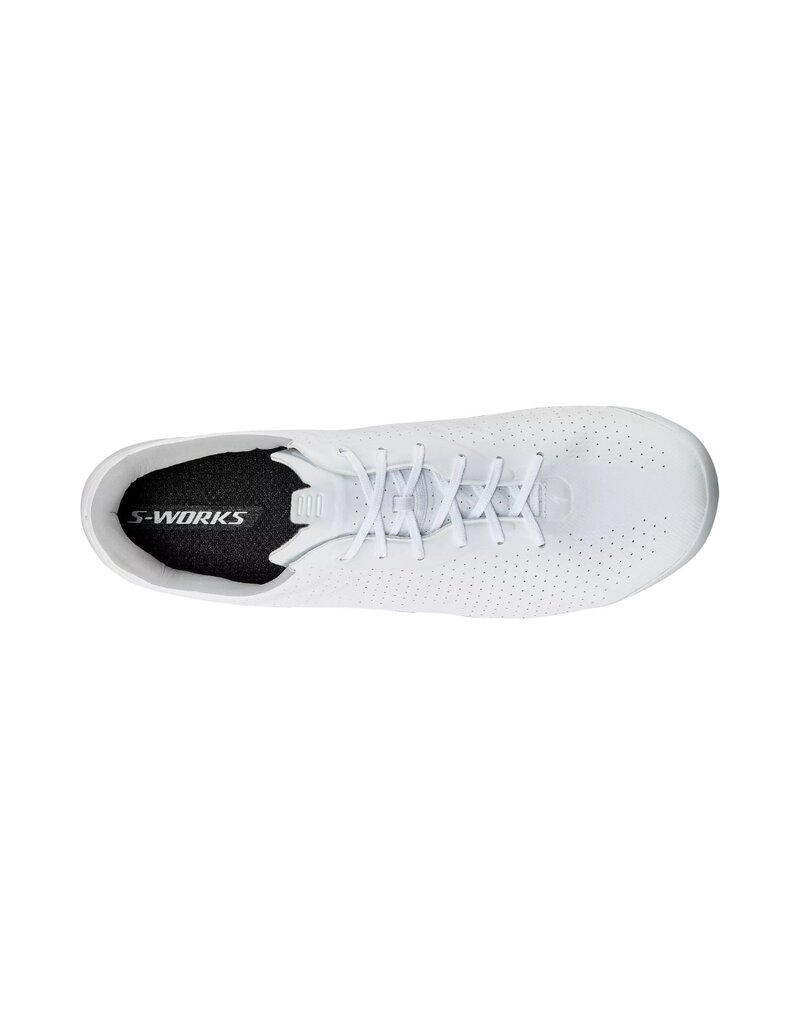 S-Works Torch Lace Shoes White - Mornington & Berwick Cycles S-Works Torch Lace Shoes White - Mornington & Berwick Cycles