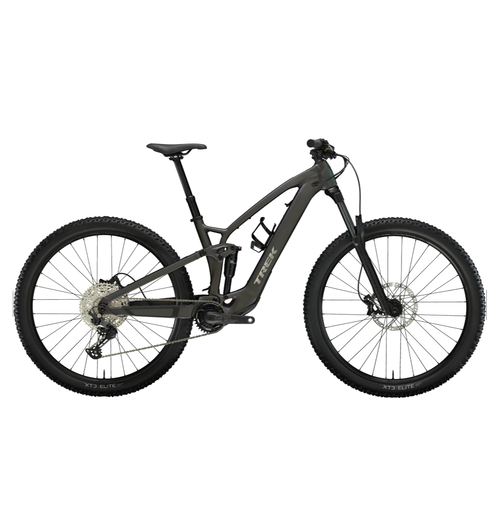 Trek Fuel EXe 5 Matte Dnister Black