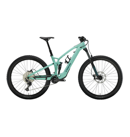 Trek Fuel EXe 5 Matte Blue Sage, size X-Large only.!