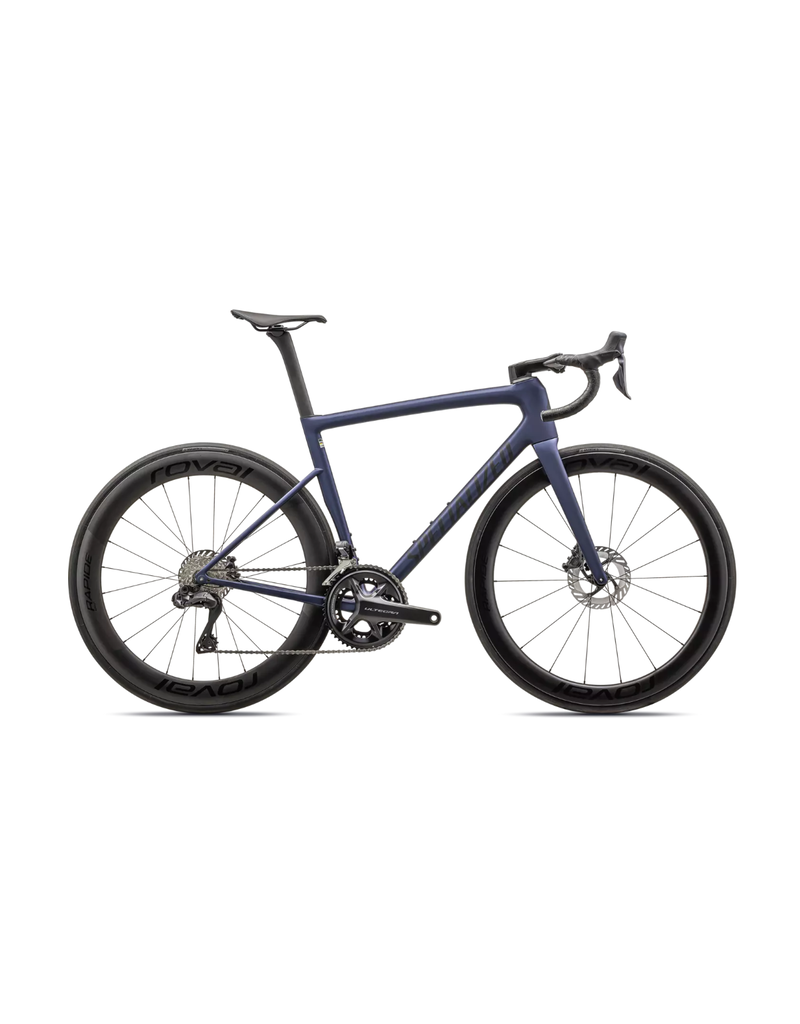 Tarmac SL8 Pro Ultegra Di2 Satin Blue Onyx Black Mornington