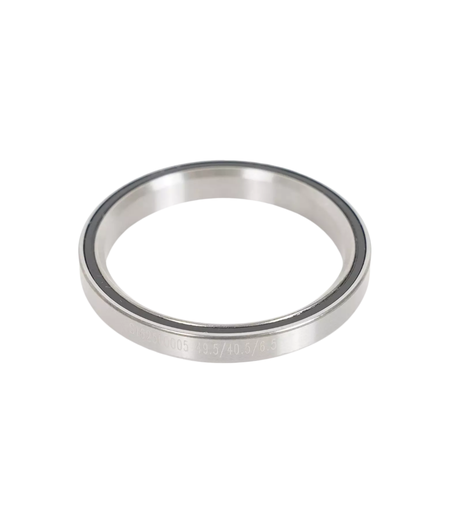 Specialized Headset Bearing, Custom road upper/lower bearing, 49.5 OD x 40.5 ID x 6.5mm (45x45 deg) (Venge, Tarmac SL7 & SL8)