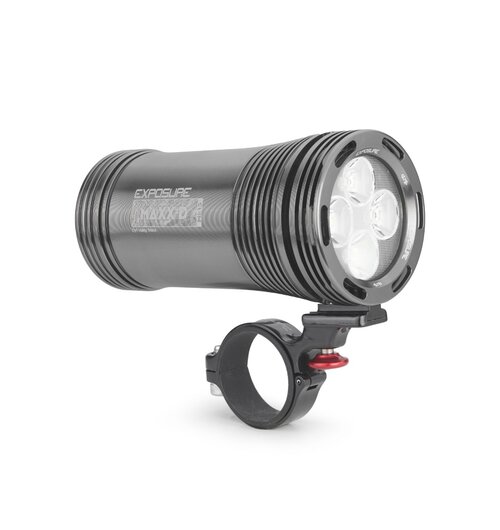 Exposure MaXx-D Mk15 Front Light Gun Metal Black