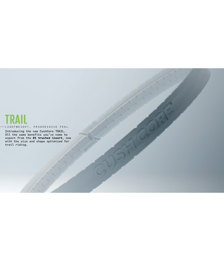 CushCore Trail Mullet tyre insert 29 / 27.5 x 2.1 - 2.6" Kit