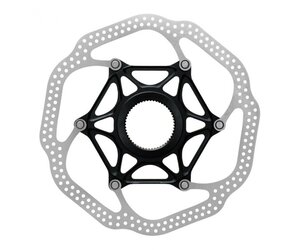 Avid HSX Floating Centerlock Rotor 140mm Black