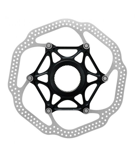 SRAM Avid HSX Floating Centerlock Rotor 140mm Black