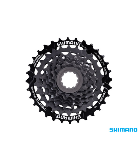 Shimano Cassette CS-HG200-7 Altus 7-speed 12-14-16-18-21-26-32T