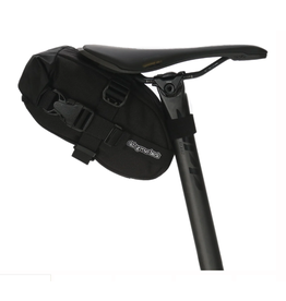 Skin Grows Back Skin Grows Back Flash Pak Saddle Bag Black