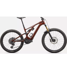 Specialized Turbo Levo Pro Gloss Rusted Red / Satin Redwood