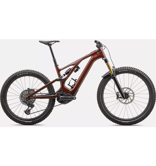 Specialized Turbo Levo Pro Gloss Rusted Red / Satin Redwood