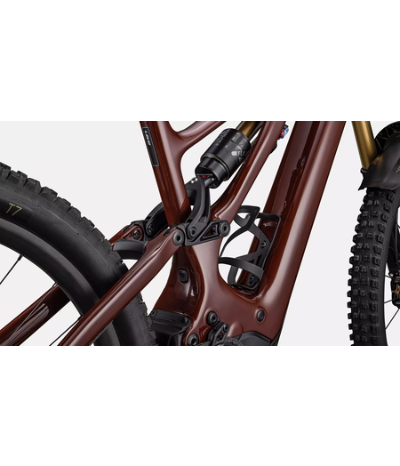 Specialized Turbo Levo Pro Gloss Rusted Red / Satin Redwood, size S6 (X-Large) only.!