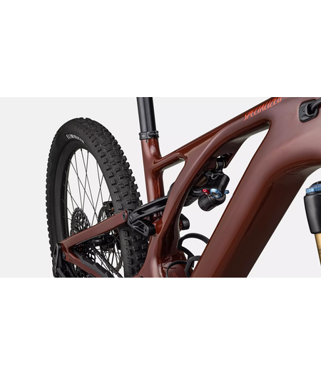 Specialized Turbo Levo Pro Gloss Rusted Red / Satin Redwood