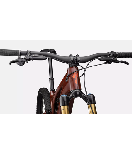 Specialized Turbo Levo Pro Gloss Rusted Red / Satin Redwood, size S6 (X-Large) only.!