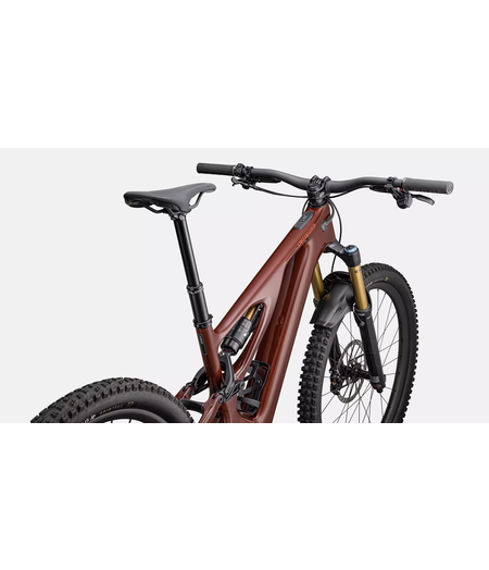 Specialized Turbo Levo Pro Gloss Rusted Red / Satin Redwood, size S6 (X-Large) only.!