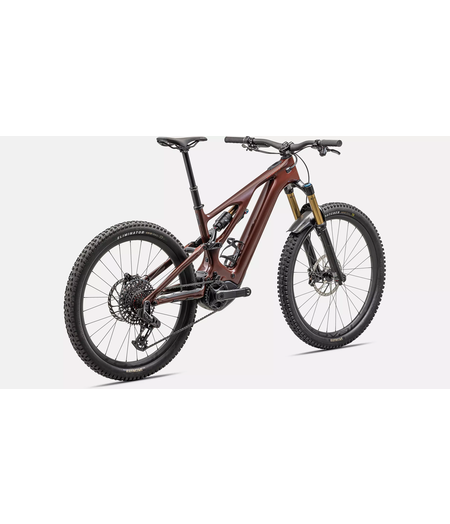 Specialized Turbo Levo Pro Gloss Rusted Red / Satin Redwood, size S6 (X-Large) only.!