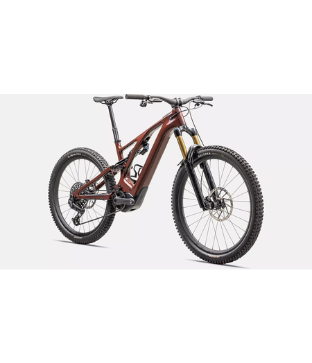 Specialized Turbo Levo Pro Gloss Rusted Red / Satin Redwood