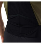 FOX Racing Apparel Mens Flexair Ascent Cargo Bib Short Black