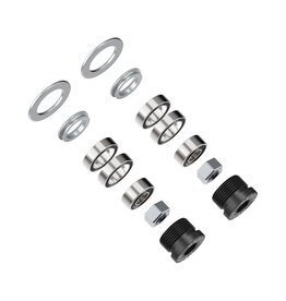 Favero Assioma Pedal - Bearings Set (DUO + UNO) - Replacement Parts Set