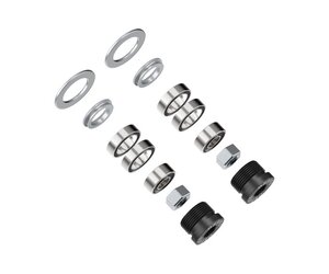 Assioma Pedal - Bearings Set (DUO + UNO) - Replacement Parts Set