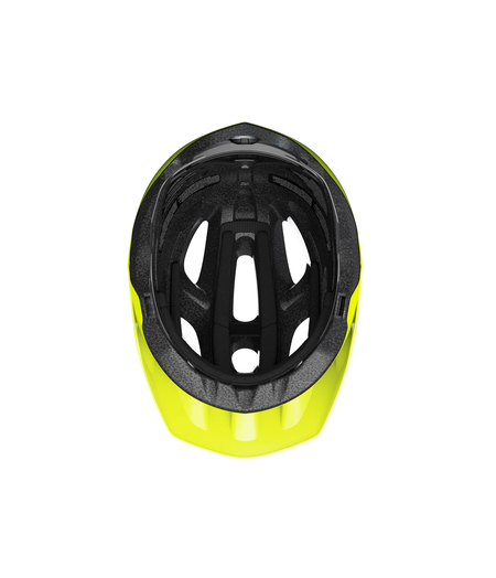 Trek Tyro Youth Bike Helmet (50-55 cm) Yellow visibility/Green visibility