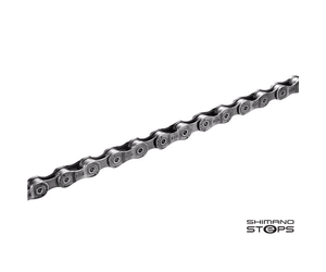 CN-E6070-9 Chain for Steps Rear 9-Speed w/end pin 126 Links for e-bikes