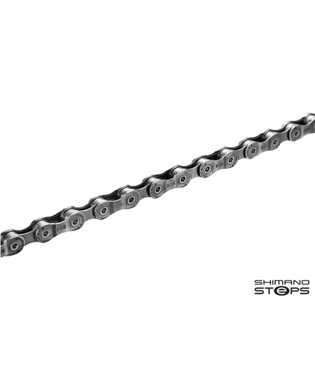 Shimano CN-E6070-9 Chain for Steps Rear 9-Speed w/end pin 126 Links for e-bikes