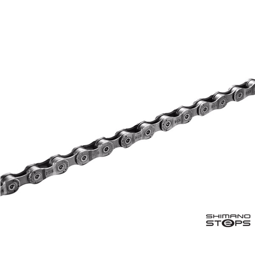 Shimano CN-E6070-9 Chain for Steps Rear 9-Speed w/end pin 126 Links for e-bikes