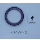 Specialized 1.5" Lower Headset Bearing, 52mm OD x 40mm ID x 7mm (45 x 45 Degree)