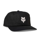 FOX Racing Apparel Alfresco Adjustable Hat Black OS