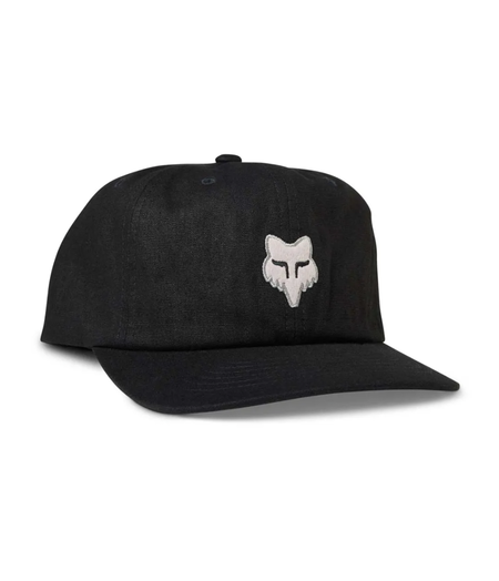 FOX Racing Apparel Alfresco Adjustable Hat Black OS