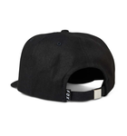 FOX Racing Apparel Alfresco Adjustable Hat Black OS