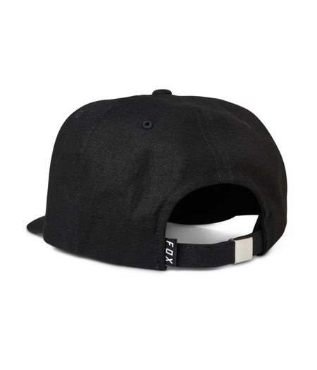 FOX Racing Apparel Alfresco Adjustable Hat Black OS