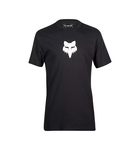 FOX Racing Apparel Mens Fox Head Premium Tee Black