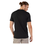 FOX Racing Apparel Mens Fox Head Premium Tee Black