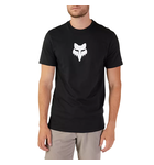 FOX Racing Apparel Mens Fox Head Premium Tee Black