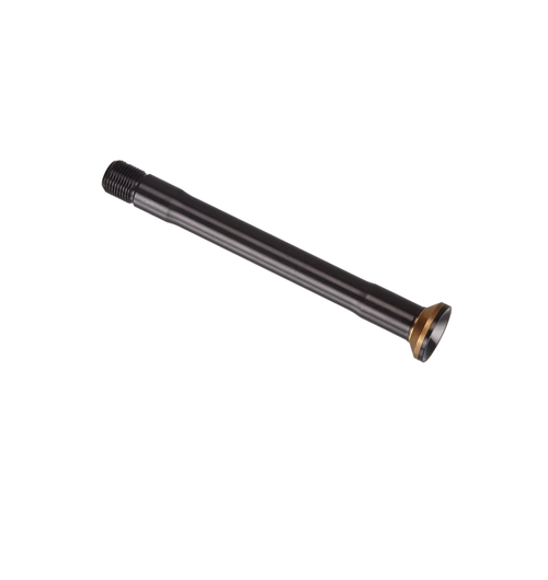 Specialized Front Axle, Road SL Thru-axle 12 x 100mm, Bolt-on 6mm hex (M12 x 1.0mm Pitch x 121mm) Alloy, Black