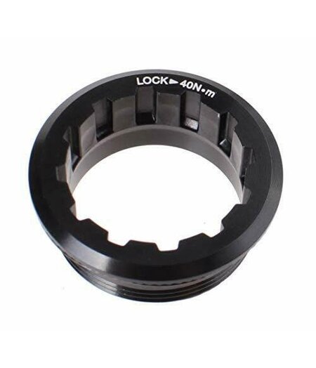 Shimano CS-M7100 Lock Ring & Spacer