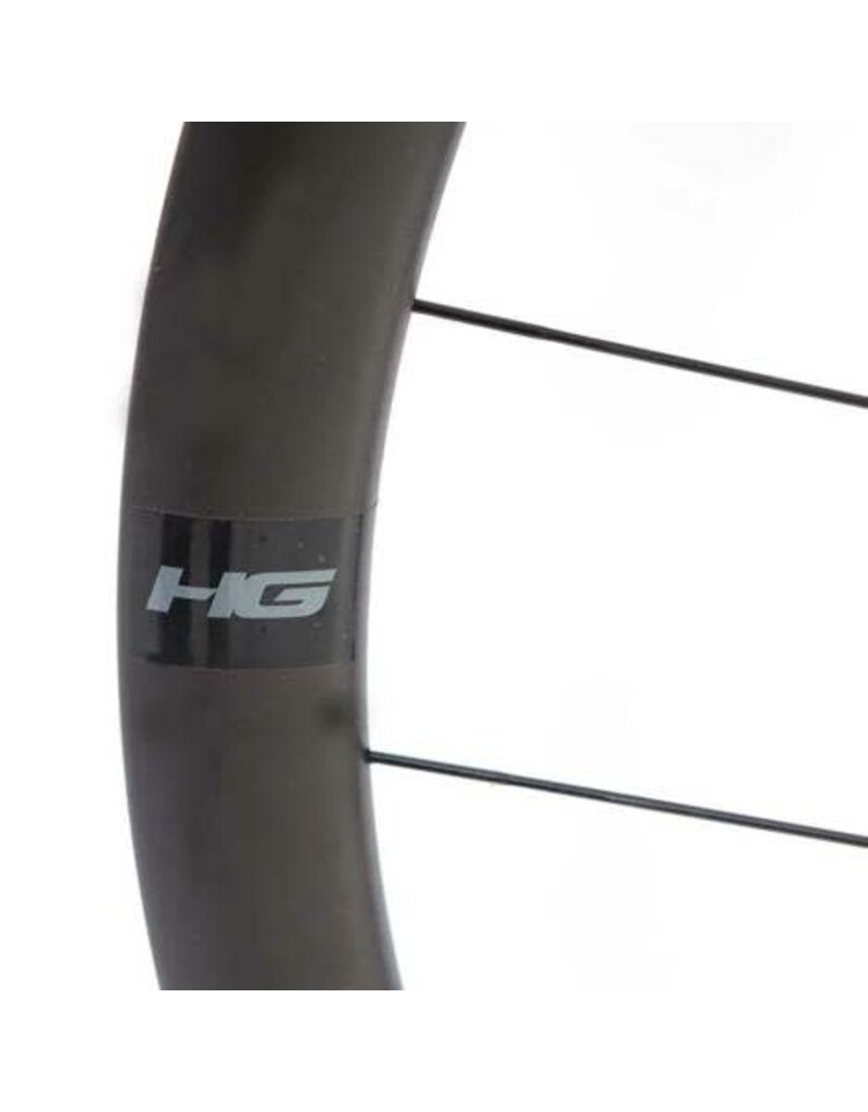 Hollowgram 35 Carbon Clincher Disc Road Wheelset (pair), 100x12mm