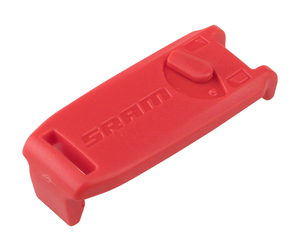 eTap AXS Battery Terminal Cover Red