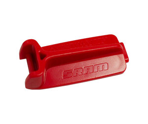eTap AXS Front/Rear Derailleur Battery Block Red